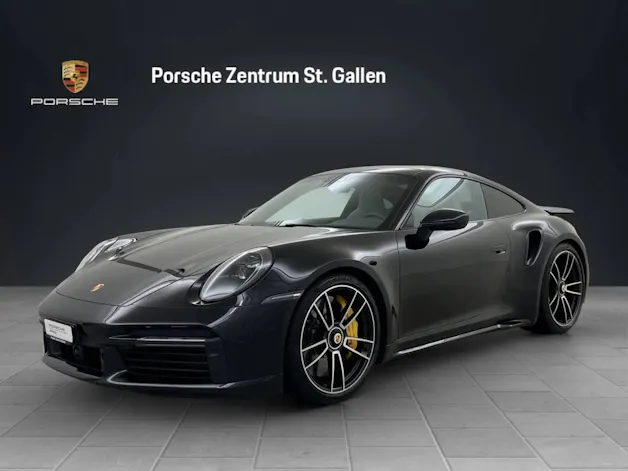 Porsche 911 Turbo S