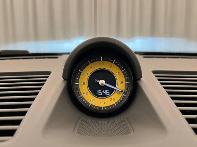 Porsche 911 Turbo S