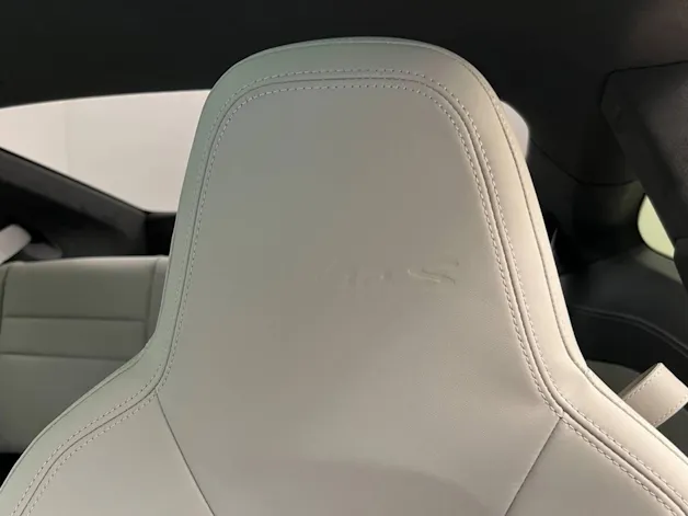Porsche 911 Turbo S