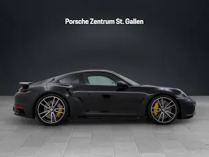 Porsche 911 Turbo S