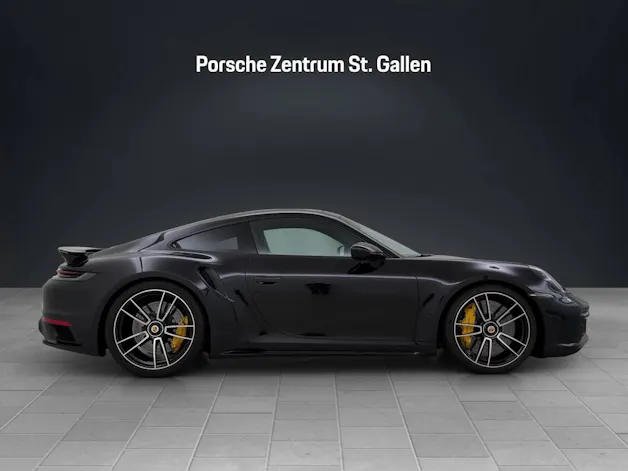 Porsche 911 Turbo S
