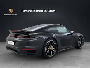 Porsche 911 Turbo S