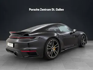Porsche 911 Turbo S