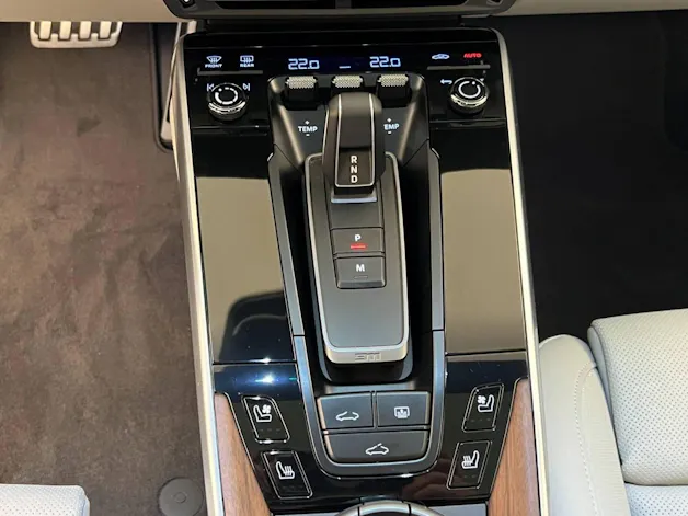 Porsche 911 Turbo S