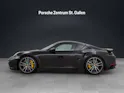 Porsche 911 Turbo S