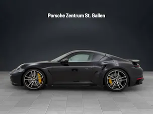 Porsche 911 Turbo S