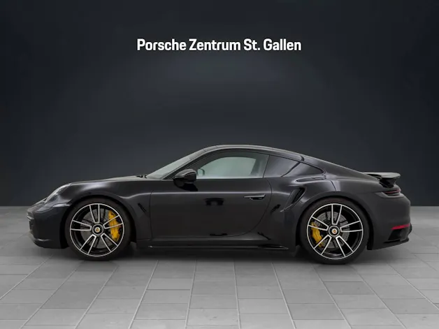 Porsche 911 Turbo S