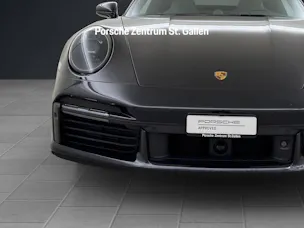 Porsche 911 Turbo S