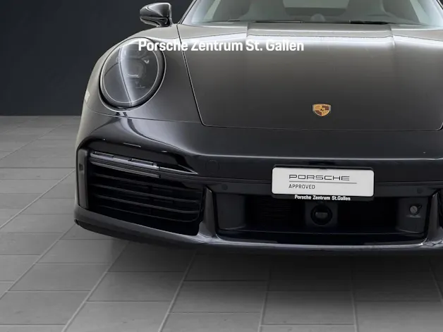 Porsche 911 Turbo S
