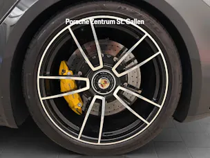 Porsche 911 Turbo S