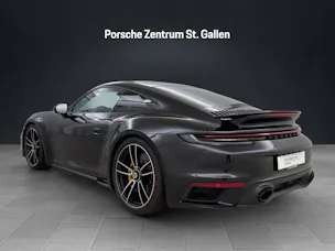 Porsche 911 Turbo S