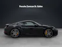 PORSCHE 911 Turbo S