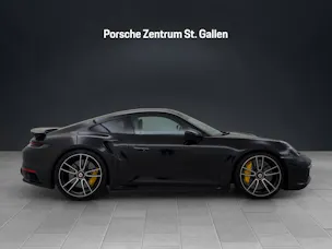 PORSCHE 911 Turbo S