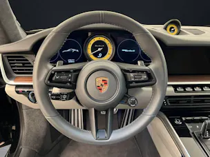 Porsche 911 Turbo S