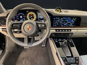 Porsche 911 Turbo S