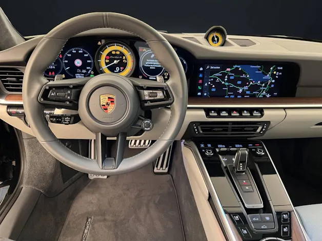 Porsche 911 Turbo S