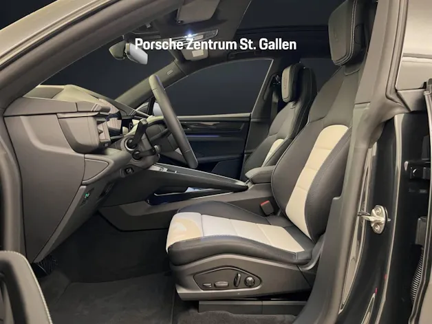 Porsche Macan 4