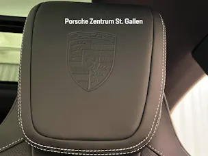 Porsche Macan 4