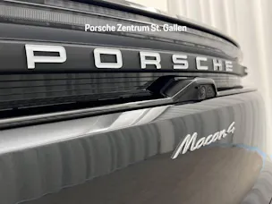 Porsche Macan 4