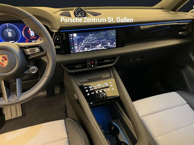 Porsche Macan 4