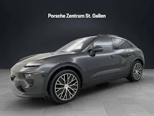 Porsche Macan 4