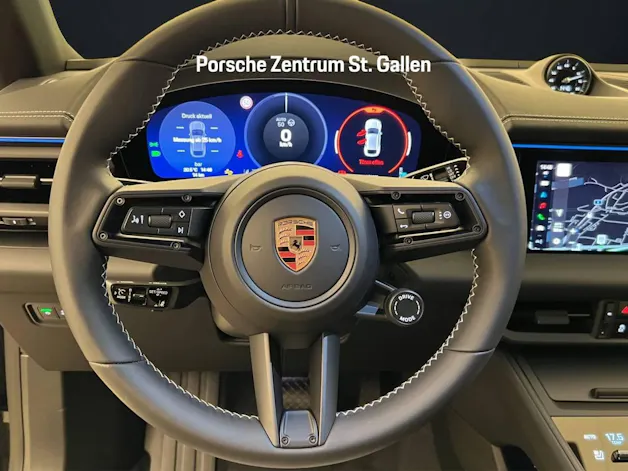 Porsche Macan 4