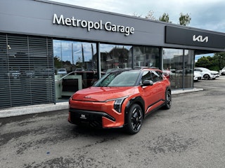 Vehicle image KIA EV3 0