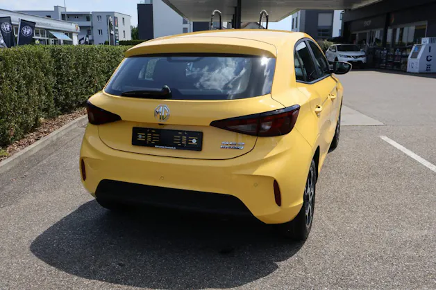 MG 3 1.5 Hybrid Comfort