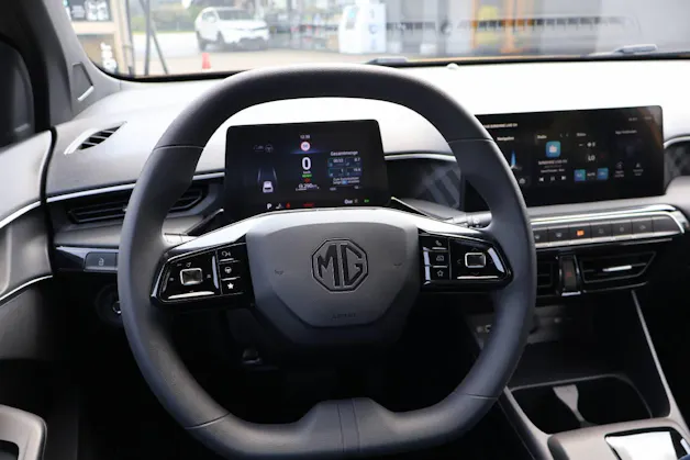MG 3 1.5 Hybrid Comfort