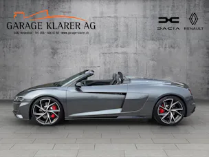 Audi R8 Spyder RWD S-Tronic