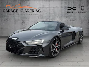Audi R8 Spyder RWD S-Tronic