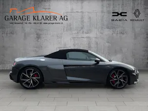 Audi R8 Spyder RWD S-Tronic