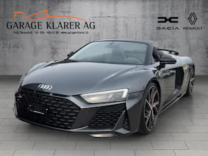 Audi R8 Spyder RWD S-Tronic