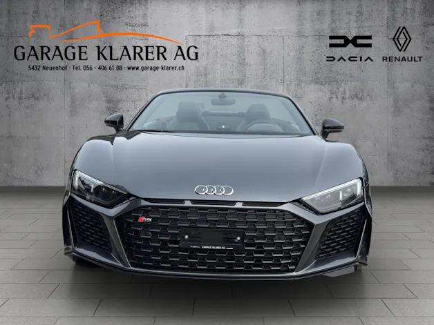 Audi R8 Spyder RWD S-Tronic