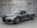 Audi R8 Spyder RWD S-Tronic