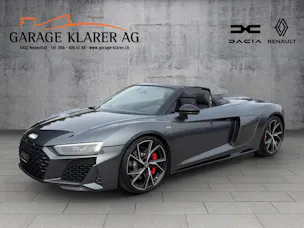 Audi R8 Spyder RWD S-Tronic