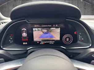 Audi R8 Spyder RWD S-Tronic