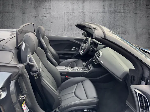 Audi R8 Spyder RWD S-Tronic