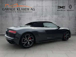 Audi R8 Spyder RWD S-Tronic