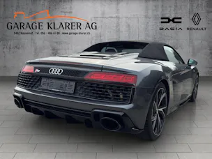 Audi R8 Spyder RWD S-Tronic