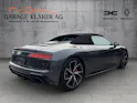 Audi R8 Spyder RWD S-Tronic