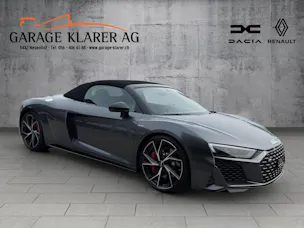 Audi R8 Spyder RWD S-Tronic