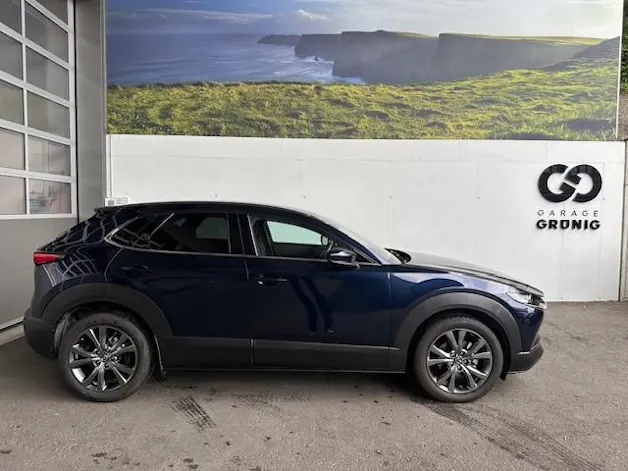 Mazda CX-30 SKYACTIV-X 186 M Hybrid FWD Revolution Automat
