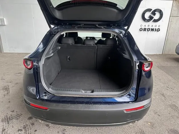 Mazda CX-30 SKYACTIV-X 186 M Hybrid FWD Revolution Automat