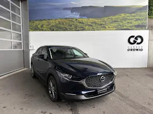 Mazda CX-30 SKYACTIV-X 186 M Hybrid FWD Revolution Automat