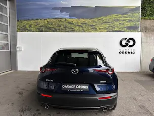 Mazda CX-30 SKYACTIV-X 186 M Hybrid FWD Revolution Automat