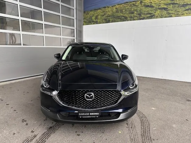 Mazda CX-30 SKYACTIV-X 186 M Hybrid FWD Revolution Automat