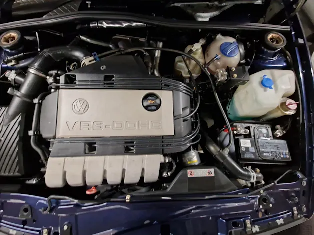 VW Corrado 2900 VR6
