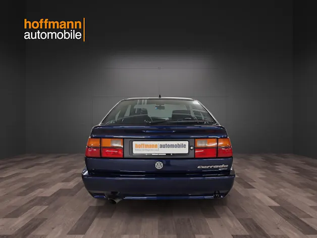 VW Corrado 2900 VR6