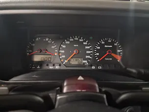 VW Corrado 2000 16V